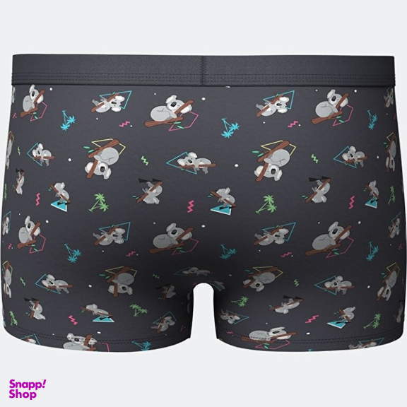 شورت مردانه ال سی وایکیکی مدل tk545 بسته 3 عددی