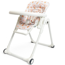 صندلی غذاخوری کودک سوپر بیبی مدل خرس مهربون