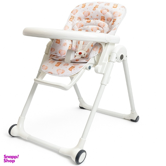 صندلی غذاخوری کودک سوپر بیبی مدل خرس مهربون