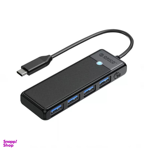 USB هاب 4 پورت Type-C اوریکو مدل ORICO PAPW4A-C3-015