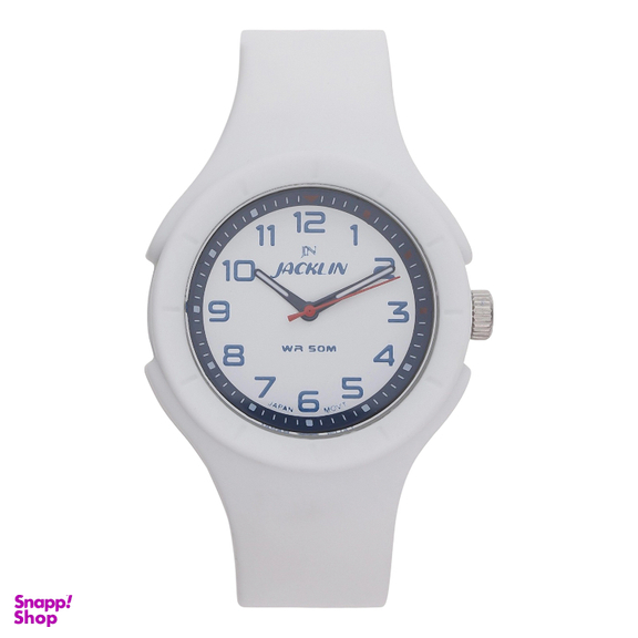 ساعت مچی عقربه ای پسرانه جاکلین مدل JN-1399501MB