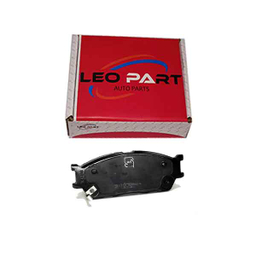 لنت ترمز جلو دیسکی کد743 مناسب تیبا