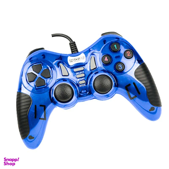 دسته بازی کامپیوتر تکی مچر مدل MR-60