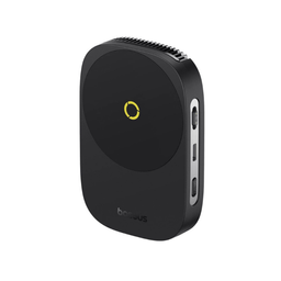 فن خنک کننده و شارژر وایرلس گوشی موبایل بیسوس مدل MAGPRO II