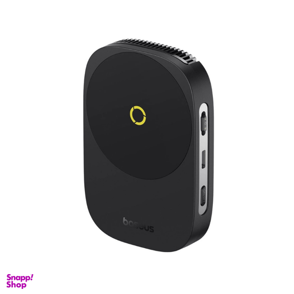 فن خنک کننده و شارژر وایرلس گوشی موبایل بیسوس مدل MAGPRO II