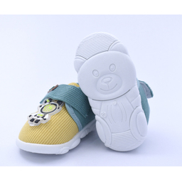 کفش نوزادی مدل سوتی طرح فضایی کد C-8483
