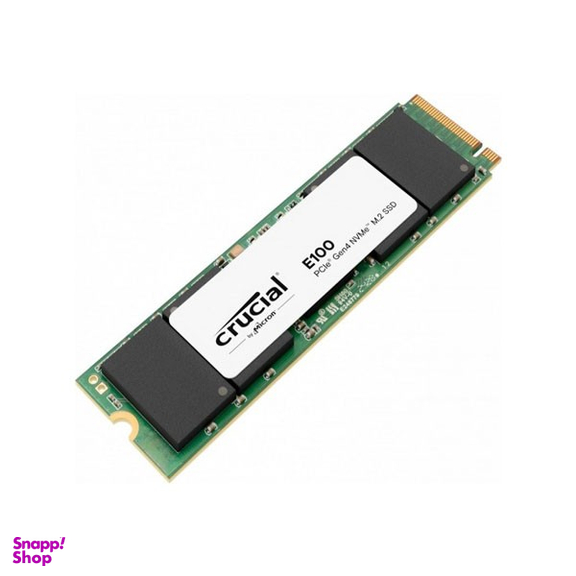 حافظه SSD اینترنال کروشیال مدل E100