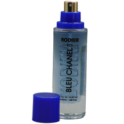 عطر جیبی مردانه رودیر مدل بلو شنل حجم 30 میلی‌لیتر
