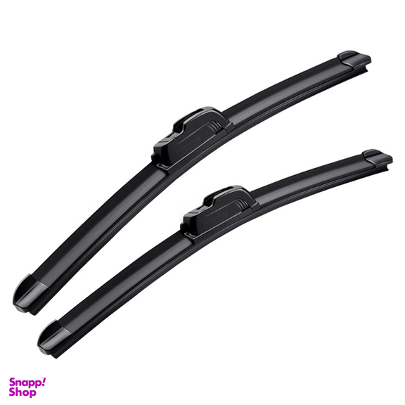 تیغه برف پاککن رویال اسپرت مدل FLAT PRO مناسب برای تویوتا لندکروزر بسته 2 عددی