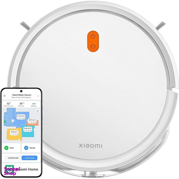 جاروبرقی رباتیک شیائومی مدل E5 Global
