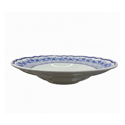 بشقاب سرو چينی زرین مدل 30 سن پترزبورگ درجه عالی