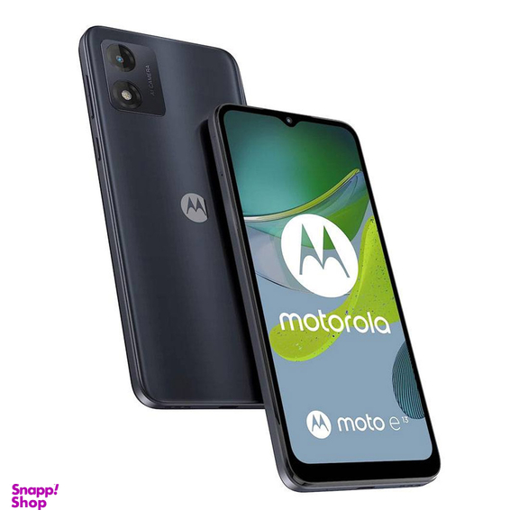 گوشی موبایل موتورولا مدل Moto E13 دو سیم کارت ظرفیت 64 گیگابایت و رم 2 گیگابایت