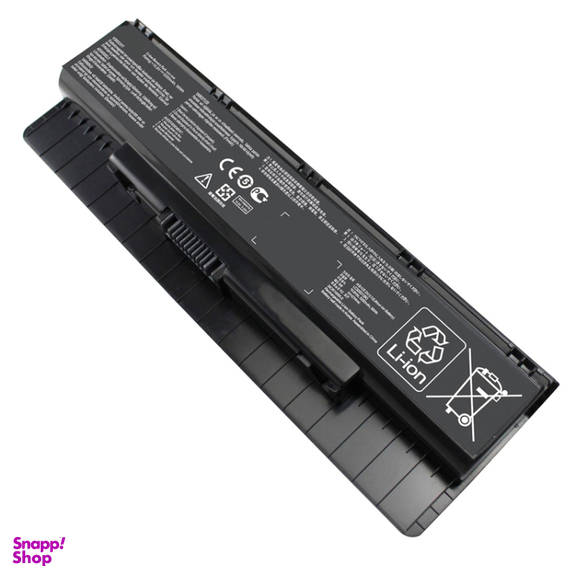 باتری 6 سلولی لپ تاپ مدل A32-N56 مناسب برای ایسوس N56