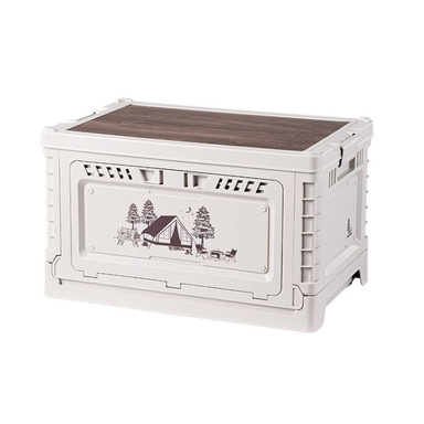 هارد باکس 50 ليتر نیچرهایک مدل Ling Yue 5 PP Folding Storage Box کد SN019