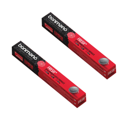 کپسول قهوه فرش پلاس بن مانو بسته 2 عددی