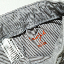 شلوار اسلش پسرانه کت اند جک مدل SEP-FUTURE0041 رنگ طوسی