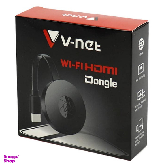 دانگل HDMI وی نت مدل T-Cast dlna1080
