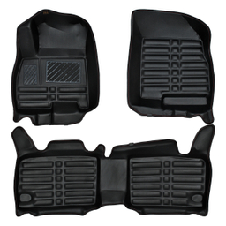 کفپوش پنج بعدی خودرو پانیذ مدل EVA مناسب چری تیگو 8