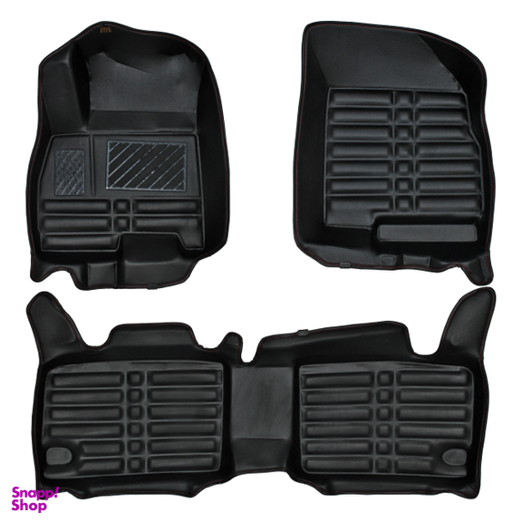 کفپوش پنج بعدی خودرو پانیذ مدل EVA مناسب چری تیگو 8