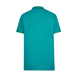پولوشرت مردانه مالدینی کد PO-117 رنگ سبز دریایی