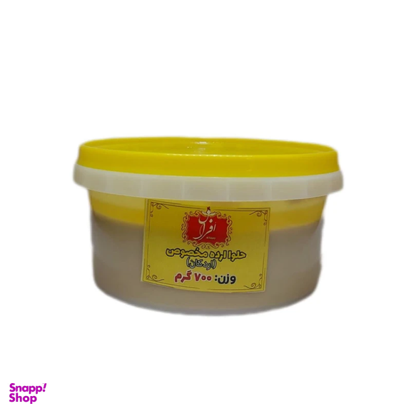 حلوا ارده افراس وزن 700 گرم