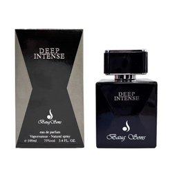 ادوپرفیوم مردانه باگ سونس مدل Deep Intense