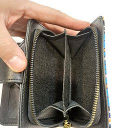 کیف پول زنانه کد 550