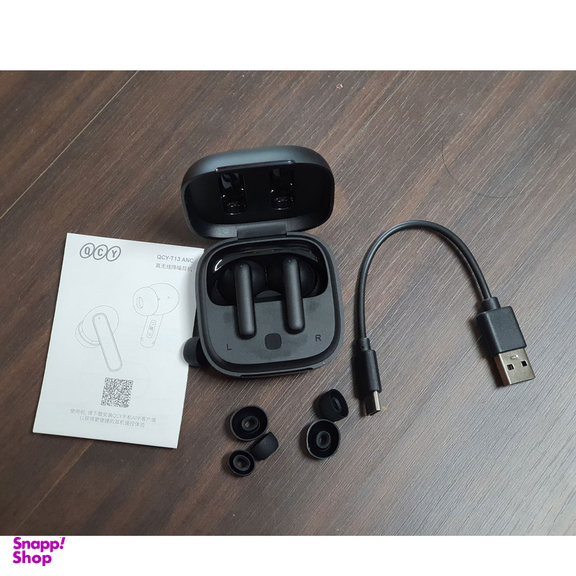 ایرفون بلوتوثی کیو سی وای مدل T13 ANC