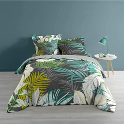 سرویس خواب راشا مدل Monstera دو نفره 4 تکه