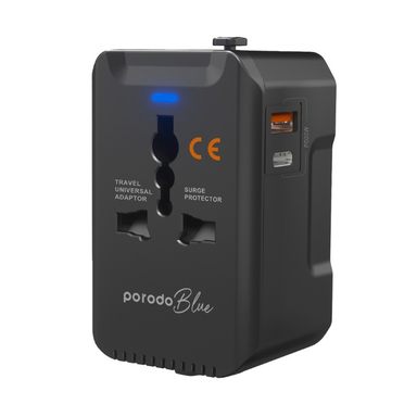شارژر موبایل پرودو مدل PB-PD20UTA-BK