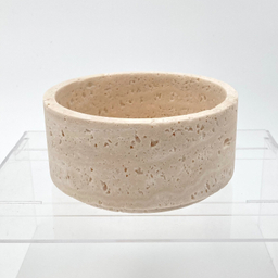 کاسه سنگ تراورتن کد 020163