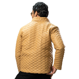 کت چرم مردانه مدل k-c.h.r.m-3030L-k.m