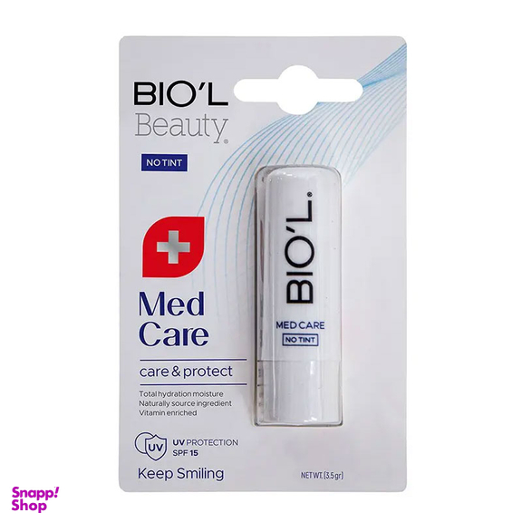 بالم لب بیول مدل Care & Protect مدیکال