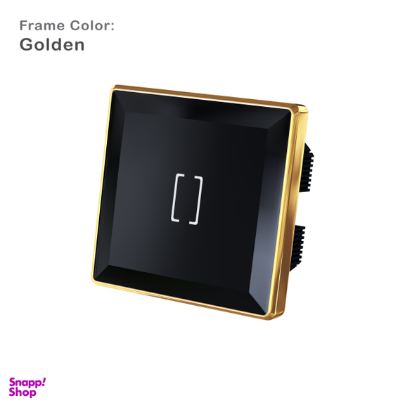 کلید لمسی تک پل مایا مدل MT1ES11