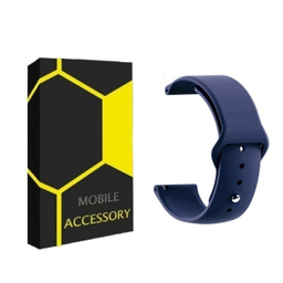 بند ساعت هوشمند مدل Silicone مناسب سامسونگ Galaxy Watch 5 40mm