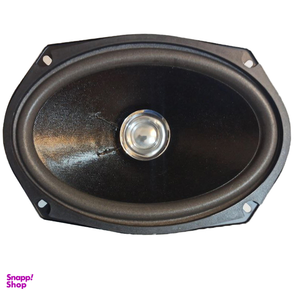 بلندگو خودرو مدل بیضی کد 69-118 سایز 6x9 اینچ
