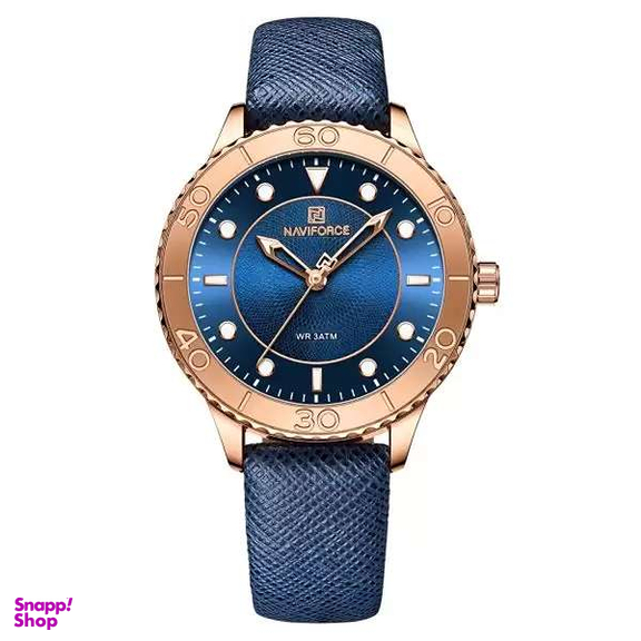 ساعت مچی عقربه ای زنانه نیوی فورس مدل NF5020