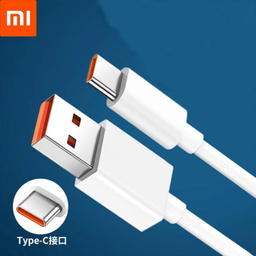 کابل تبدیل USB به Type-C شیائومی مدل 5 طول 1 متر