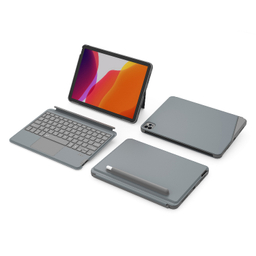 کاور و کیبورد تبلت ویوو مدل Combo Touch Keyboard مناسب اپل iPad 10.9/11