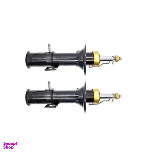 کمک فنر جلو چپ و راست و عقب کی دی اس مدل 1035 اسپرت پوسته کوتاه مناسب برای پراید بسته 4 عددی