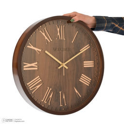 ساعت دیواری ولدر مدل Antique-608