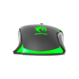 ماوس باسیم گیمینگ گرین مدل GM604-RGB