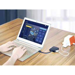 هاب 5 پورت USB-C لنوو مدل C150