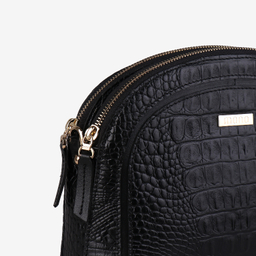 کیف دوشی چرم طبیعی زنانه مونو کد S0028