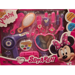 اسباب بازی مدل ست آرایشی مینی موس