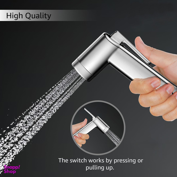 سری شلنگ توالت پاپیروس مدل دیاکو