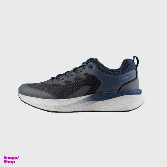 کفش پیاده روی مردانه هامتو مدل A2 کد B306 رنگ سرمه ای