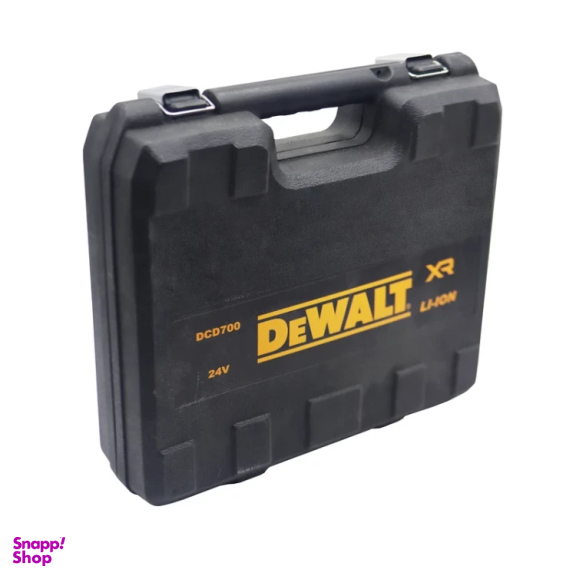 دریل پیچ گوشتی دیوالت مدل شارژی YP-DCD700/24V