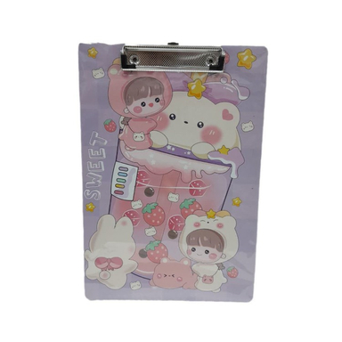 تخته شاسی A4 فانتزی سویل طرح sweet کد 911