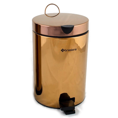 سطل زباله براسیانا مدل BPB-110-3 گنجایش ۳ لیتر